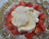 Foto del paso 5 de la receta: Frutillas con crema de queso (para diabéticos)