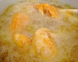 Gambar langkah 1 resipi Ayam Masak Kicap Dengan Kentang.