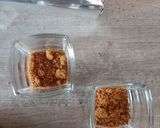 Une image de l'étape 2 de 🫜Verrine fraise spéculoos skyr.