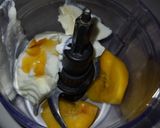 Φωτογραφία βήματος 1 της συνταγής Smoothie ροδάκινο γιαούρτι lacto-free