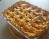 A picture of step 6 of Fresh Pineapple Pie !.