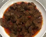 Foto langkah ke 5 dari resep 33. Sambal Goreng Hati Ampela.