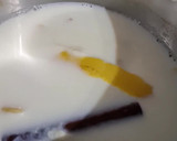 Foto del paso 1 de la receta: Natillas caseras