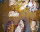 Foto del paso 11 de la receta: Capon en salsa🍗