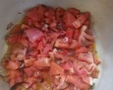 A picture of step 2 of Matumbo wet Fry.