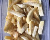 Foto langkah ke 8 dari resep Kentang Goreng Awet Krispy.