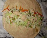 A picture of step 4 of Chicken Shawarma.
