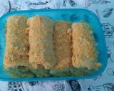 Foto langkah ke 4 dari resep Risoles isi sayur mayo.