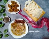 Foto langkah ke 4 dari resep Lontong Balap.