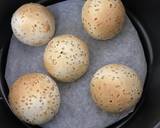 Bánh Cona Hàn quốc bằng nồi chiên không dầu bước làm 6 hình