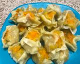 Foto langkah ke 6 dari resep Siomay ikan tengiri.