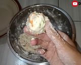 Foto langkah ke 4 dari resep BOLA-BOLA SAYUR.