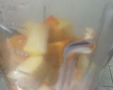 Foto del paso 1 de la receta: Jugo de papas con Frutas!!