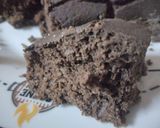 Foto del paso 7 de la receta: Brownie de avena