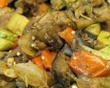 Foto del paso 4 de la receta: Pierna de cerdo a la olla con verduras
