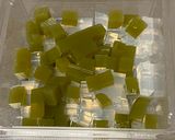 A picture of step 3 of Japanese Matcha Agar Jelly.