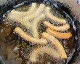 Foto langkah ke 4 dari resep Churros enak anti gagal.