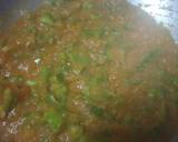 Sweet corn pav bhaji recipe step 3 photo