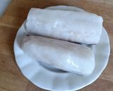 Foto del paso 4 de la receta: Lomos de Bacalao con Pimientos del Piquillo Confitados