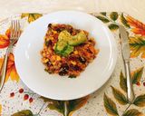 Φωτογραφία βήματος 5 της συνταγής Quinoa με αγάπη από το Μεξικό