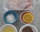 Foto langkah ke 2 dari resep Ayam swavarma.