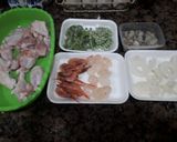 Foto del paso 1 de la receta Paella mixta