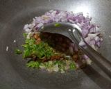 A picture of step 2 of Indore poha.