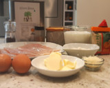 Foto del paso 1 de la receta: Pechugas de pollo a la Villeroy