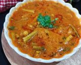 सहजन की सब्जी (sahjan ki sabji recipe in Hindi) रेसिपी चरण 8 फोटो