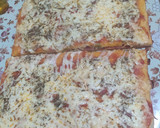 Foto del paso 2 de la receta: Pizza rellena