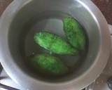 Acharya masala Stuffed bitter gourd_/ masala Bharwan karela recipe step 1 photo