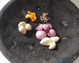 Foto langkah ke 2 dari resep Santan Tahu.