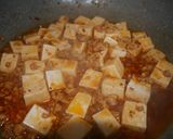 Foto langkah ke 3 dari resep Authentic Mapo Tofu / Mapo Tahu.