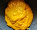 A picture of step 1 of Mango Matka Malai -Summer special dessert/Haiderabadi Special recipe.