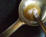 ডালগোনা ক্যান্ডি (dalgona candy recipe in Bengali) রেসিপির ধাপ 2 ছবি