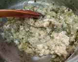 Foto del paso 1 de la receta: Ñoquis de harina y espinaca: sin gluten, papa, lácteos ni huevo