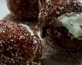 Foto del paso 1 de la receta: BOLITAS De🥨Churros a La Nutella🍫...!