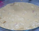 Foto del paso 4 de la receta: Torta de queso, cebolla y harina de maíz (Sopa paraguaya)