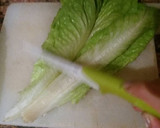 Foto del paso 2 de la receta: Ensalada con hummus