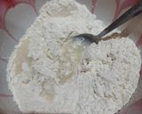 Foto langkah ke 3 dari resep Bubur Gunting.