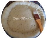 Foto langkah ke 7 dari resep Pizza Simple Tepung Kunci.