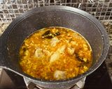 Foto langkah ke 5 dari resep ❤️ Sup Ikan Gindara dan Ikan Panggang Bumbu Bali (pakai Tetelan Ikan Gindara).