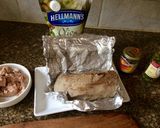 Foto del paso 1 de la receta: Vitel toné de vacaciones