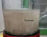 Jusirsu (Jus Sirsak Susu) langkah memasak 1 foto