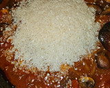 Foto del paso 3 de la receta: Arroz y verduras