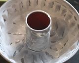 Une image de l'étape 1 de Cake au chocolat en poudre.