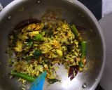मँगो राईस (mango rice recipe in marathi) रेसिपी स्टेप 3 फोटो
