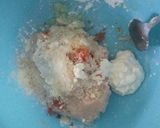 Foto langkah ke 2 dari resep Nugget Ayam Wortel.
