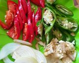 Foto langkah ke 1 dari resep Sapi Lada Hitam.