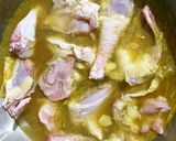 Foto langkah ke 2 dari resep Ayam Goreng Serai.